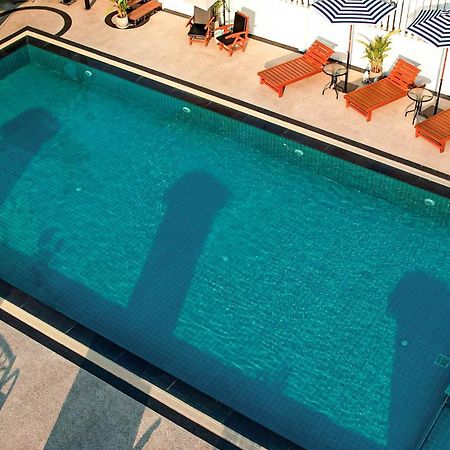 Blue Sky Residence Airport Ban Bang Phli Yai Exterior foto