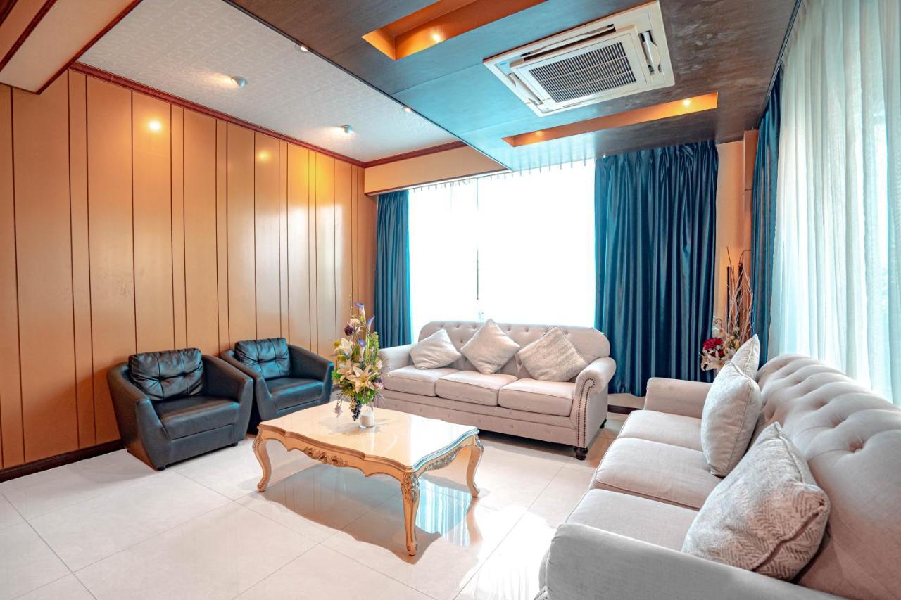 Blue Sky Residence Airport Ban Bang Phli Yai Exterior foto