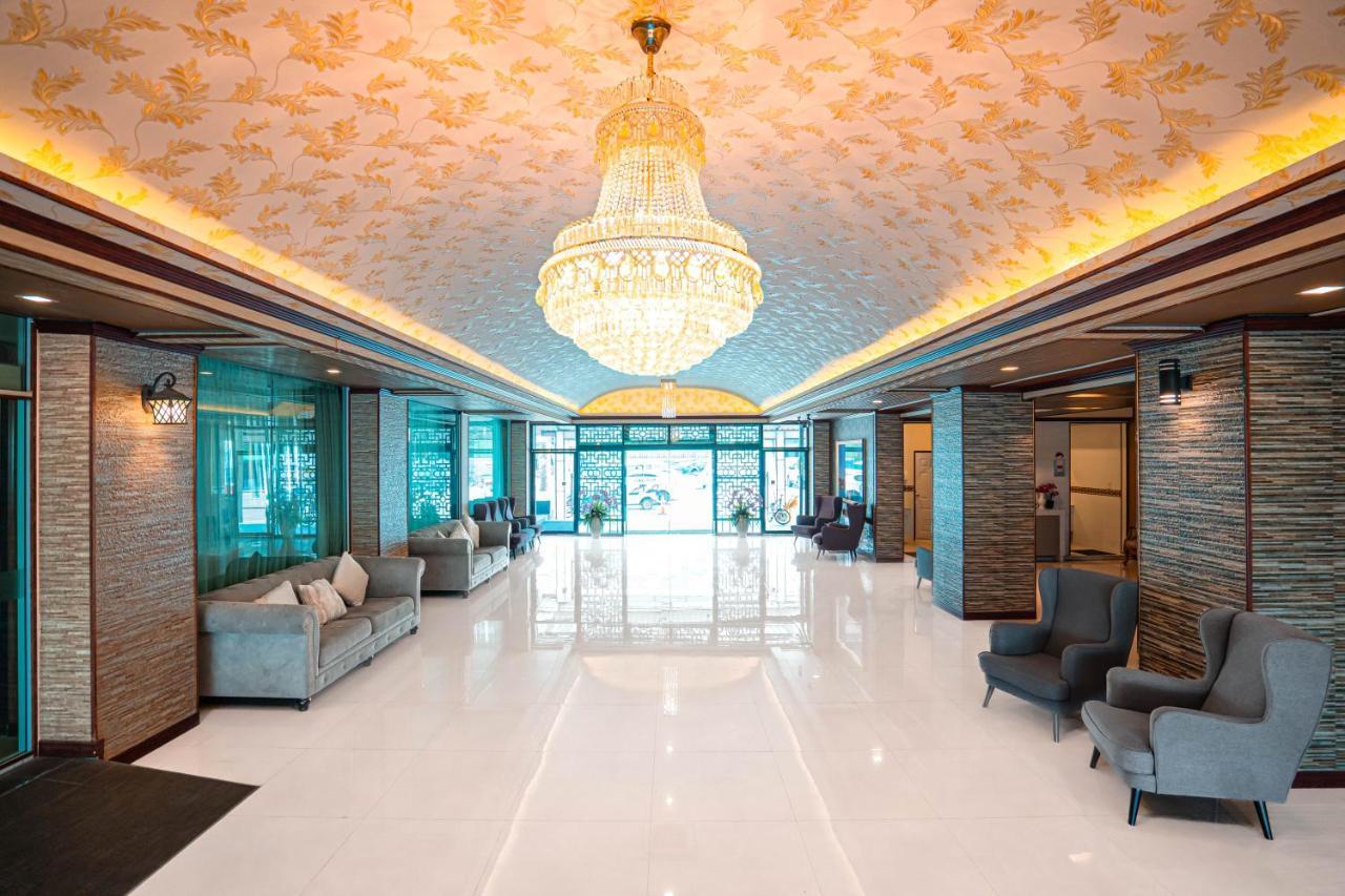Blue Sky Residence Airport Ban Bang Phli Yai Exterior foto