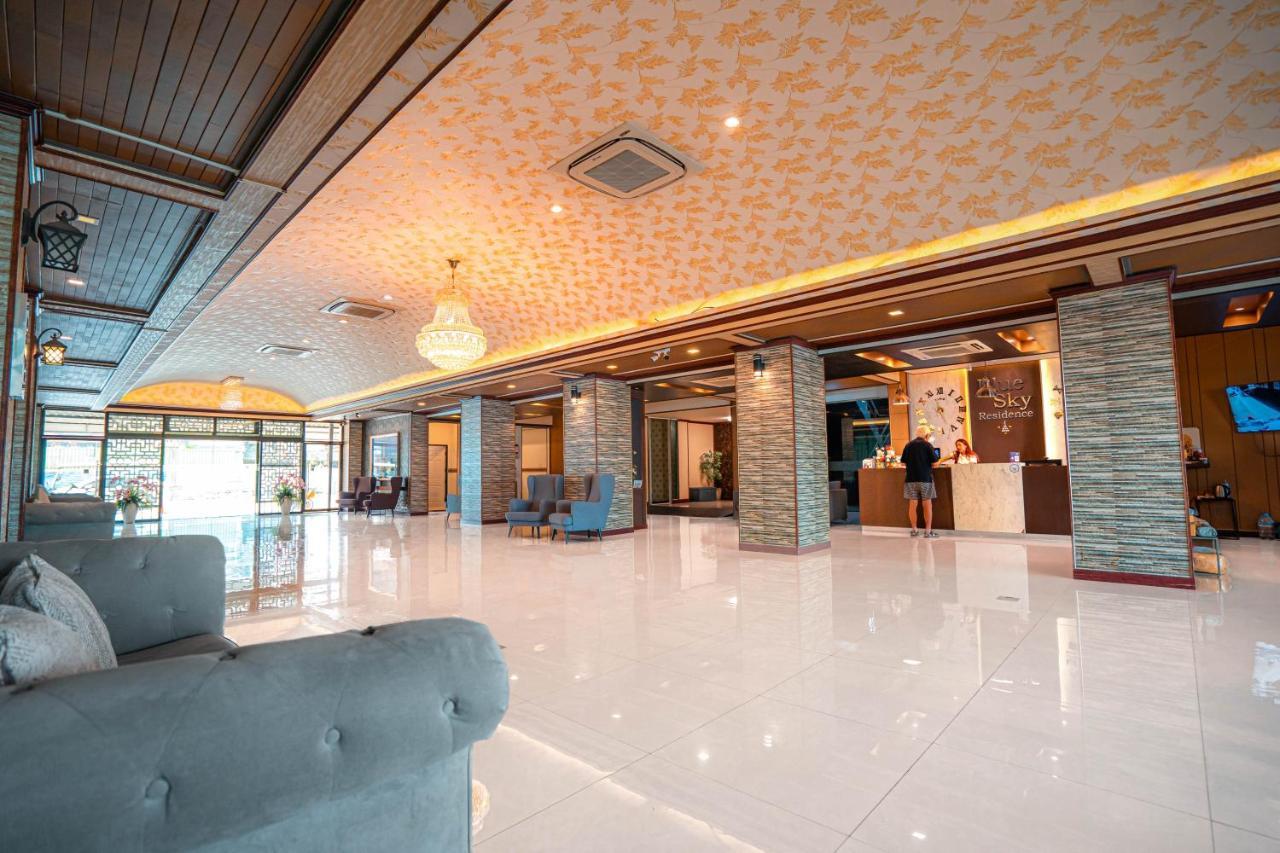 Blue Sky Residence Airport Ban Bang Phli Yai Exterior foto