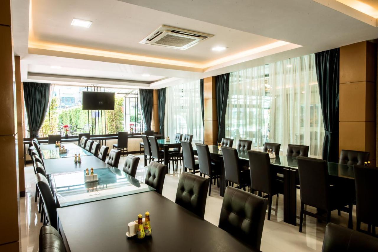 Blue Sky Residence Airport Ban Bang Phli Yai Exterior foto